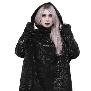 Cult Ritual Hoodie (unisex)